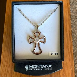 Cross Necklace